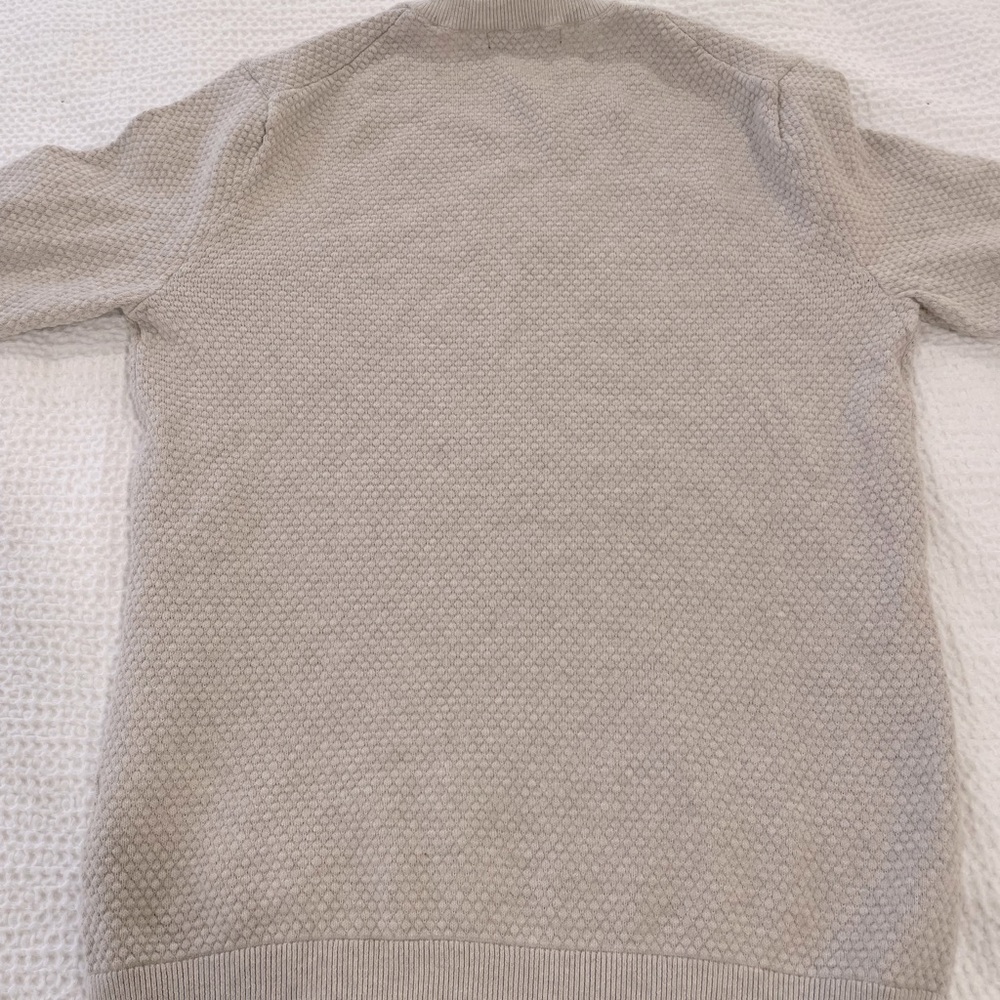 Banana Republic Stinson Textured Sweater Small - Picture 6 of 6